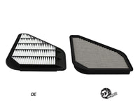 Magnum Flow OE Replacement Air Filter w/ Pro Dry S Media Chevrolet Traverse 09-17 V6-3.6L aFe Power aFe Power