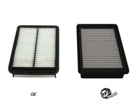 Magnum Flow OE Replacement Air Filter w/ Pro Dry S Media Hyundai Elantra 17-20/Veloster 19-20/Elantra GT 18-20/Kona 18-23/Kia Forte 19-23/Soul 20-25 aFe Power aFe Power
