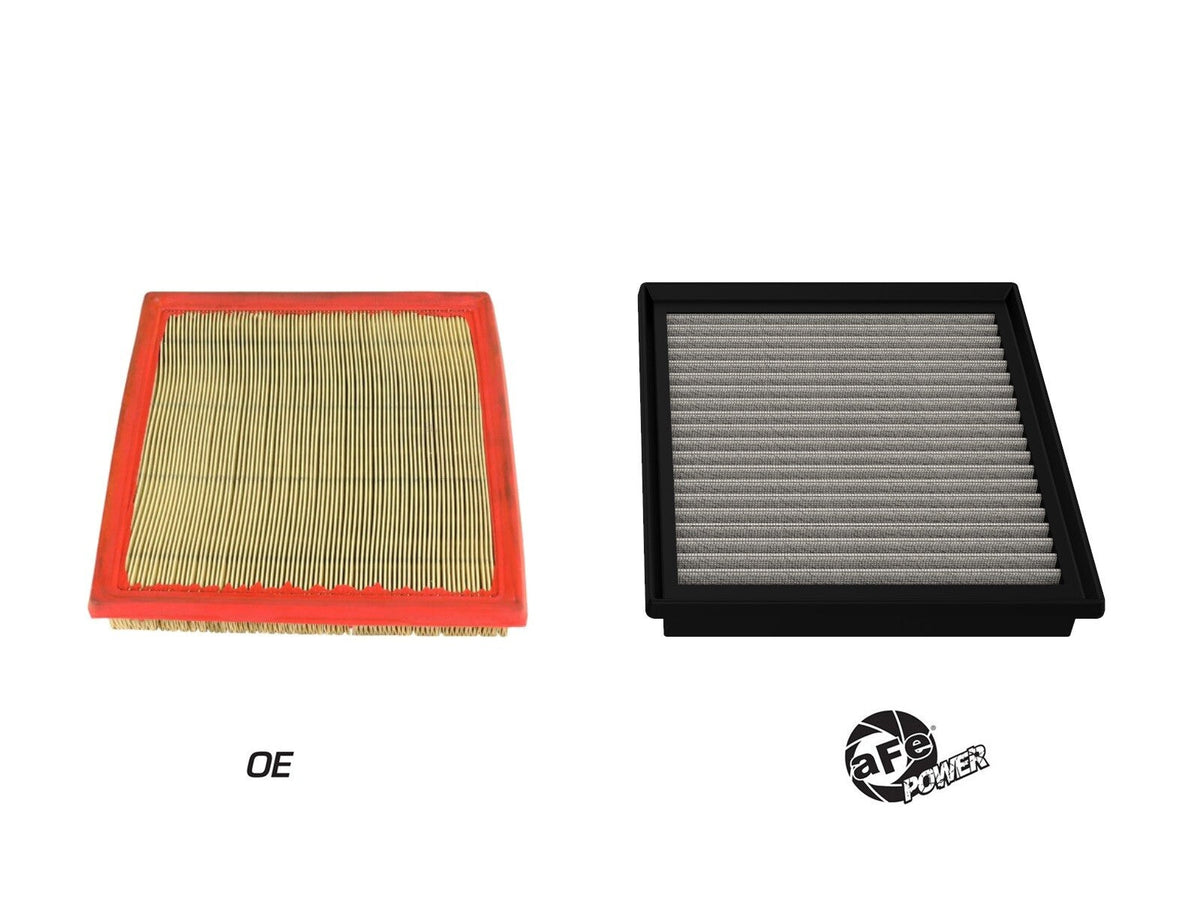 Magnum Flow OE Replacement Air Filter w/ Pro Dry S Media Subaru Impreza 17-26/Crosstrek 18-26/Forester 19-26/Ascent 19-25/Legacy 20-25/Outback 20-26 aFe Power aFe Power