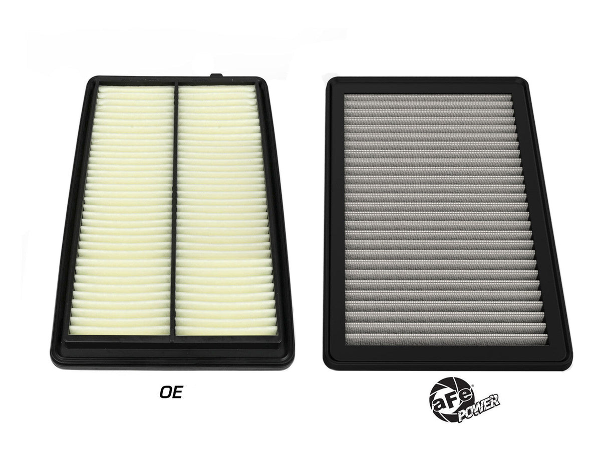 Magnum Flow OE Replacement Air Filter w/ Pro Dry S Media Acura Rdx 13-18 V6-3.5L aFe Power aFe Power