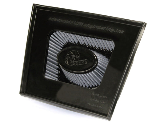 Magnum Flow Inverted Replacement Air Filter (Irf) w/ Pro Dry S Media GM Diesel Trucks 11-16 V8-6.6L (td) Lml aFe Power