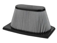 Magnum Flow Inverted Replacement Air Filter (Irf) w/ Pro Dry S Media Jeep Wrangler (Jl) 18-26 L4-2.0L (t)/V6-3.6L /Gladiator (Jt) 20-26 V6-3.6L aFe Power aFe Power