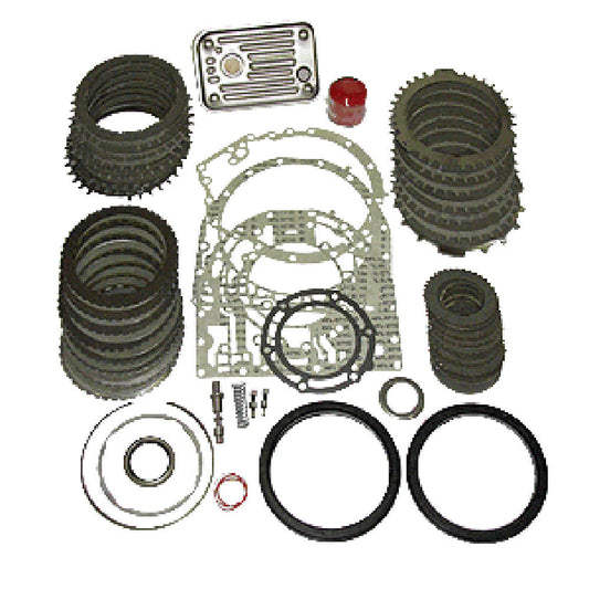ATS Allison Stage 6 Rebuild Kit Fits 2006-2010 6.6L Duramax ATS Diesel Performance