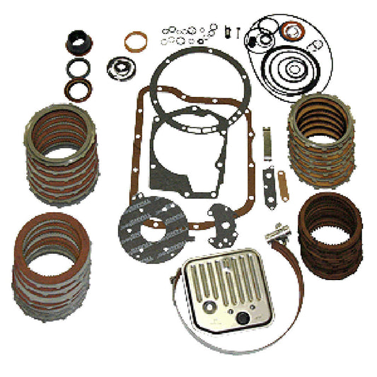 ATS 48Re Master Rebuild Kit Fits 2003-2007 5.9L Cummins ATS Diesel Performance