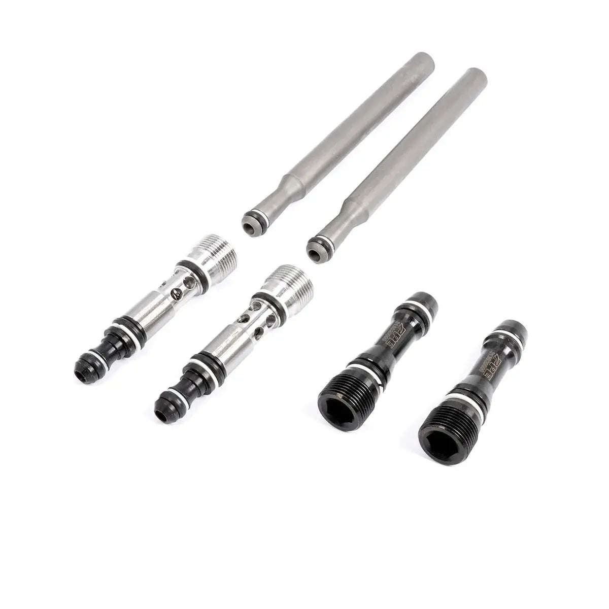 PPE 2004.5-2007 Ford Powerstroke 6.0L High Pressure Oil Standpipe and Rail Plug Kit PPE