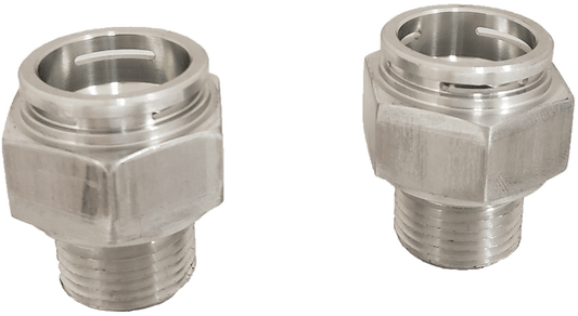 ATS Allison Late Cooler Line Fitting Fits 2003+ 6.6L Duramax ATS Diesel Performance