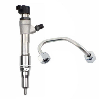compare product 08-10 Ford 6.4L Stock Fuel Injector Industrial Injection
