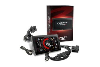 compare product Edge Juice w/ Attitude CTS3 1998.5-2000 Dodge Ram 2500/3500 5.9L Cummins Diese Edge Products