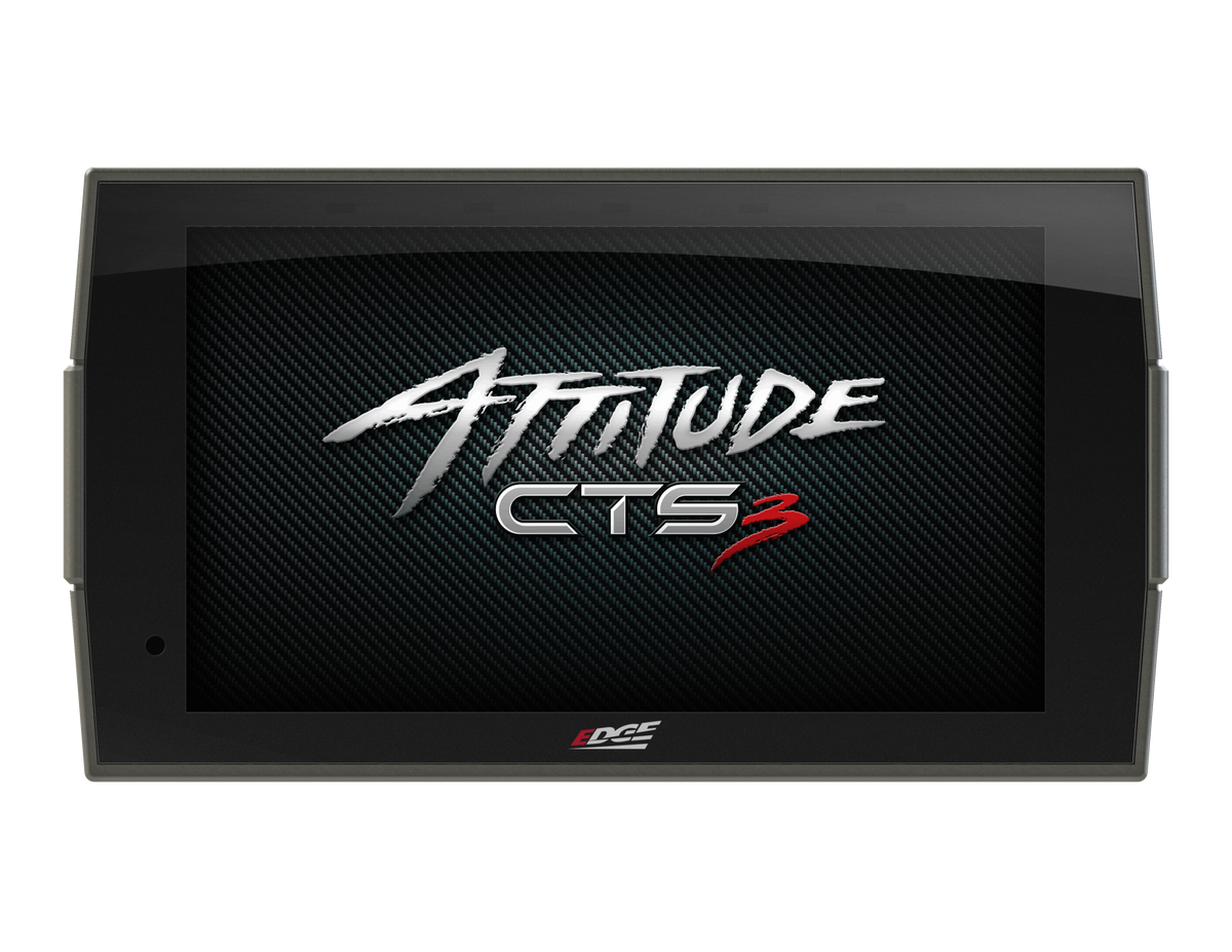 Edge Juice w/ Attitude CTS3 2007.5-2012 Dodge Ram 2500/3500 6.7L Cummins Diesel Edge Products Edge Products