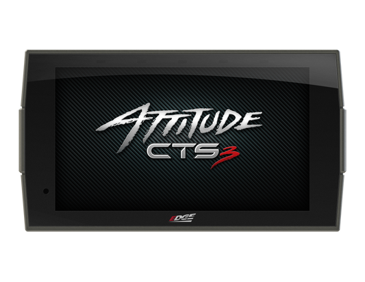 Edge Juice w/ Attitude CTS3 2007.5-2012 Dodge Ram 2500/3500 6.7L Cummins Diesel Edge Products