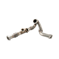 PPE Ford 6.0L OEM Replacement Performance Up-Pipes use with round EGR cooler - Early 2003 PPE