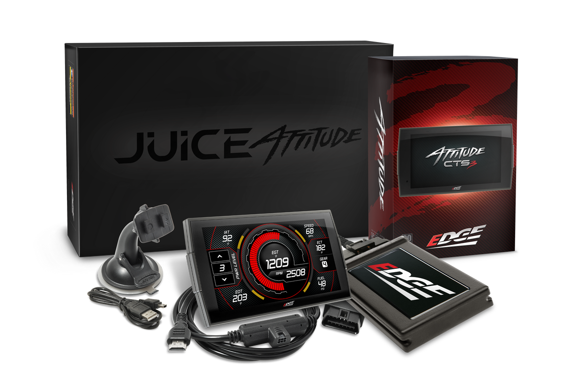 Edge Competition Juice w/ Attitude CTS3 1998.5-2000 Dodge Ram 2500/3500 5.9L Cummins Diesel Edge Products Edge Products