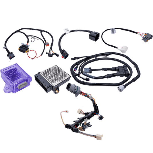 ATS Electronics Upgrade Kit Allison Conversion 68RFE 2007.5-2009 2011-2019 6 Speed Allison Used in Conversion ATS Diesel Performance ATS Diesel Performance