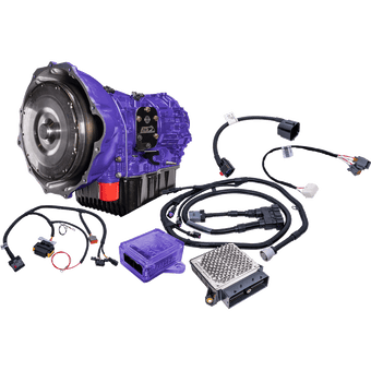 compare product ATS Full Allison Conversion Kit Stage 2 Transmission Build Replaces 4 Wheel Drive 68RFE 2013-2014 ATS Diesel Performance