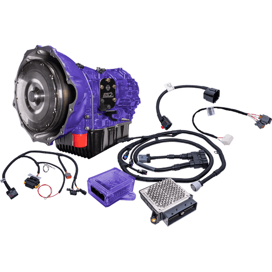 ATS Full Allison Conversion Kit Stage 4 Transmission Build Replaces 4 Wheel Drive Aisin AS68RC 2010-2012 ATS Diesel Performance ATS Diesel Performance