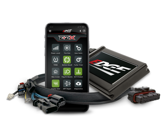 EZX 2019-2024 Ram 6.7L Cummins Edge Products Edge Products
