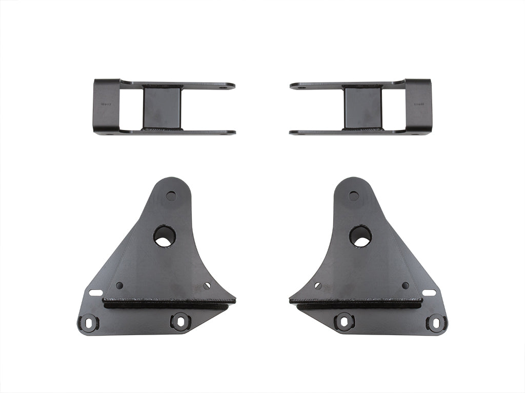 99-04 FSD 3 Inch Hanger Kit Icon Vehicle Dynamics Icon Vehicle Dynamics