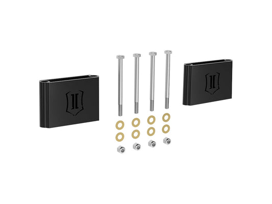99-04 FSD 3.5 Inch Bump Stop Spacer Kit Icon Vehicle Dynamics Icon Vehicle Dynamics