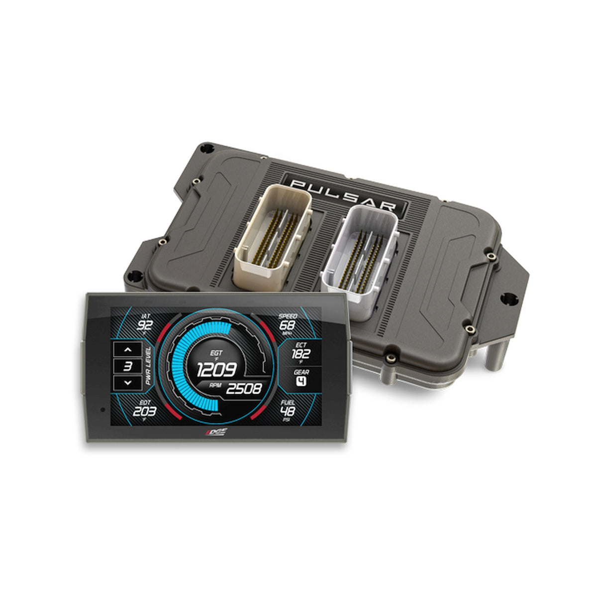 Pulsar Kit w/ Edge Insight CTS3 2019-2021 Ram Trucks 5.7L Hemi Edge Products Edge Products
