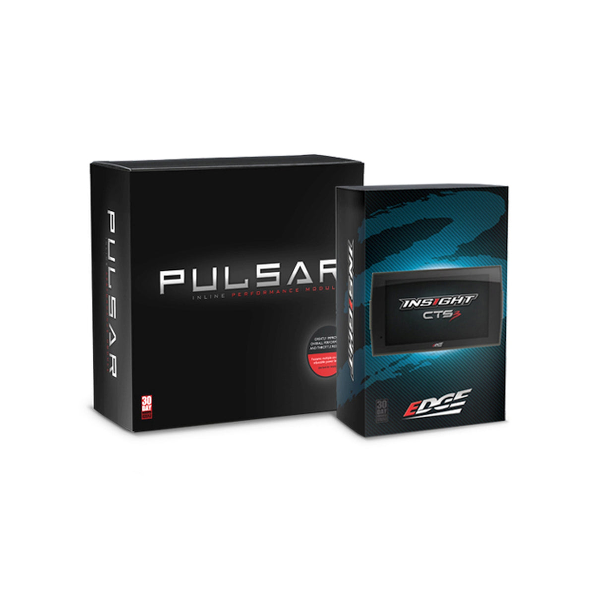 Pulsar Kit w/ Edge Insight CTS3 2019-2021 Ram Trucks 5.7L Hemi Edge Products Edge Products