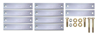 compare product 99-Up FSD Carrier Bearing Drop Kit Icon Vehicle Dynamics