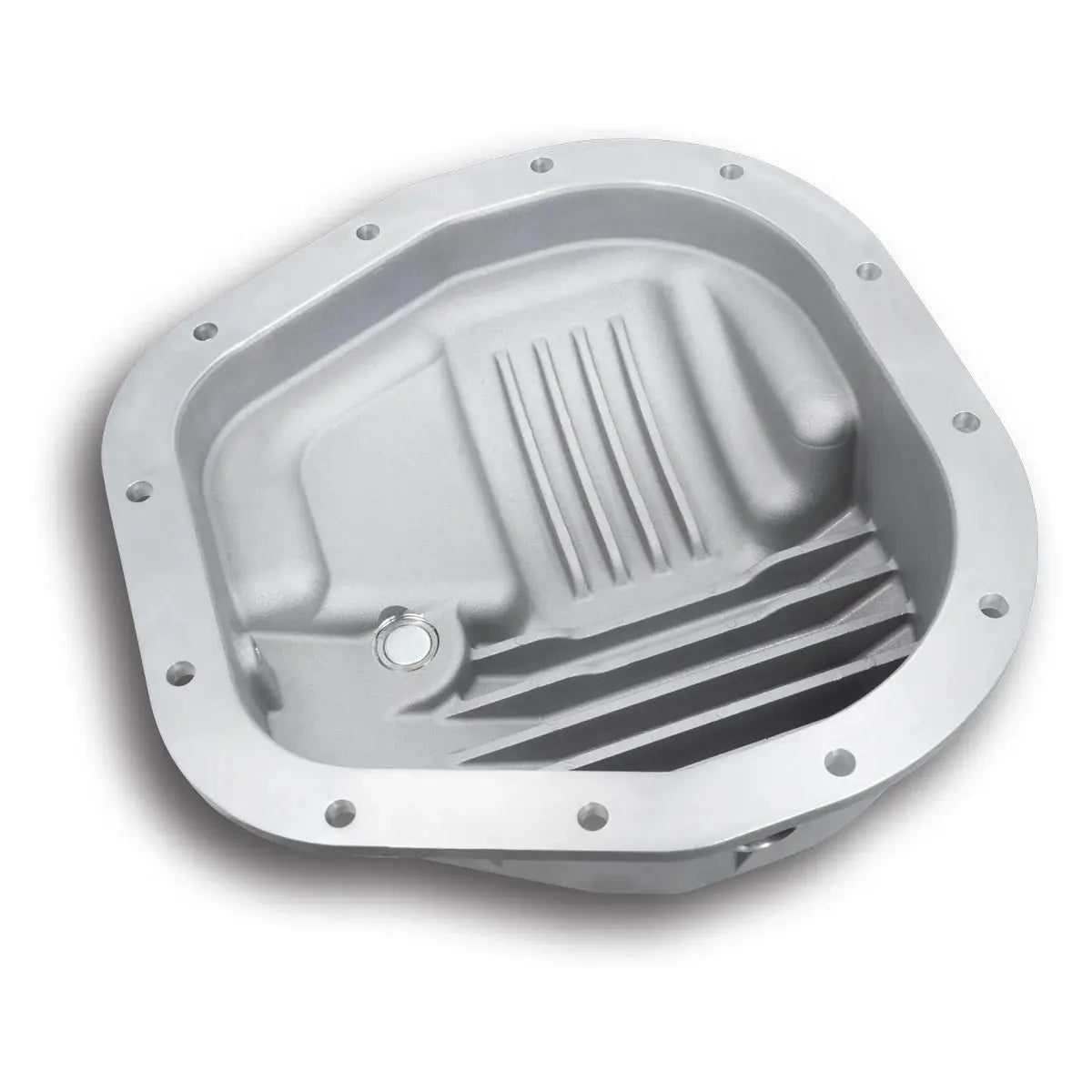 PPE 1990-2019 Ford Super Duty 10.25"/10.5"-12 Sterling Heavy-Duty Cast Aluminum Rear Differential Cover PPE