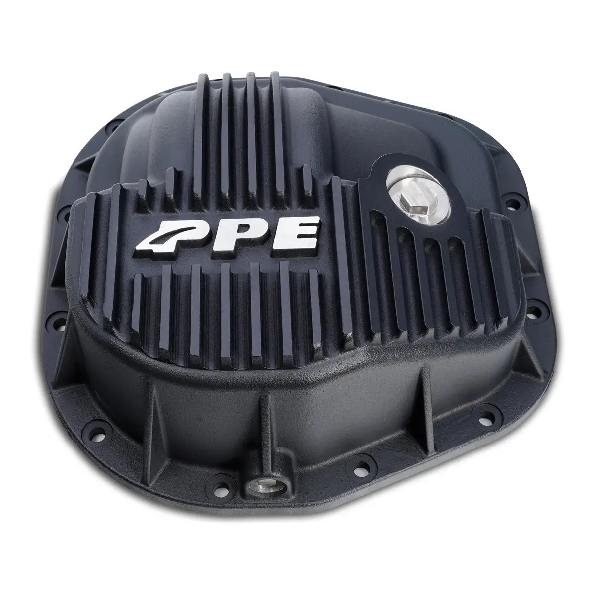 PPE 1990-2019 Ford Super Duty 10.25"/10.5"-12 Sterling Heavy-Duty Cast Aluminum Rear Differential Cover PPE