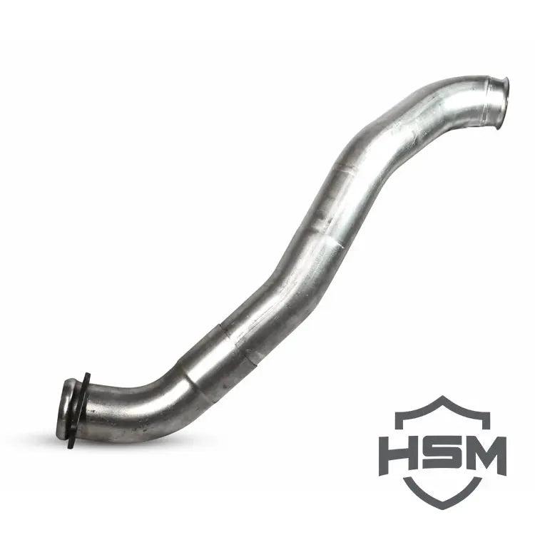 H&S Motorsports - 2008-2010 Ford 6.4L Single Turbo Downpipe at Tameless Performance