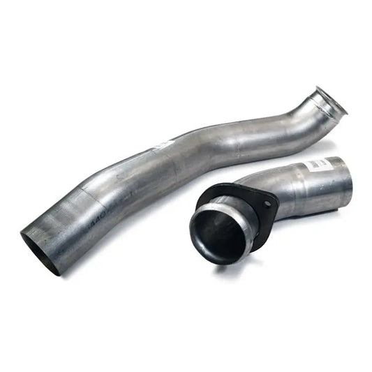 H&S Motorsports - 2008-2010 Ford 6.4L Single Turbo Downpipe at Tameless Performance