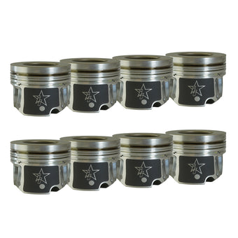 compare product 04.5-07 6.0L Power Stroke .020 Over X-Series Pistons Industrial Injection