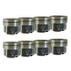 94-03 7.3L Power Stroke .020 Over Coated and Chamfered X-Series Pistons Industrial Injection Industrial Injection