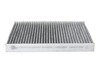 Carbon Cabin Air Filter Jeep Wrangler 20-23, Gladiator 21-23 V6-3.0L (td) aFe Power aFe Power