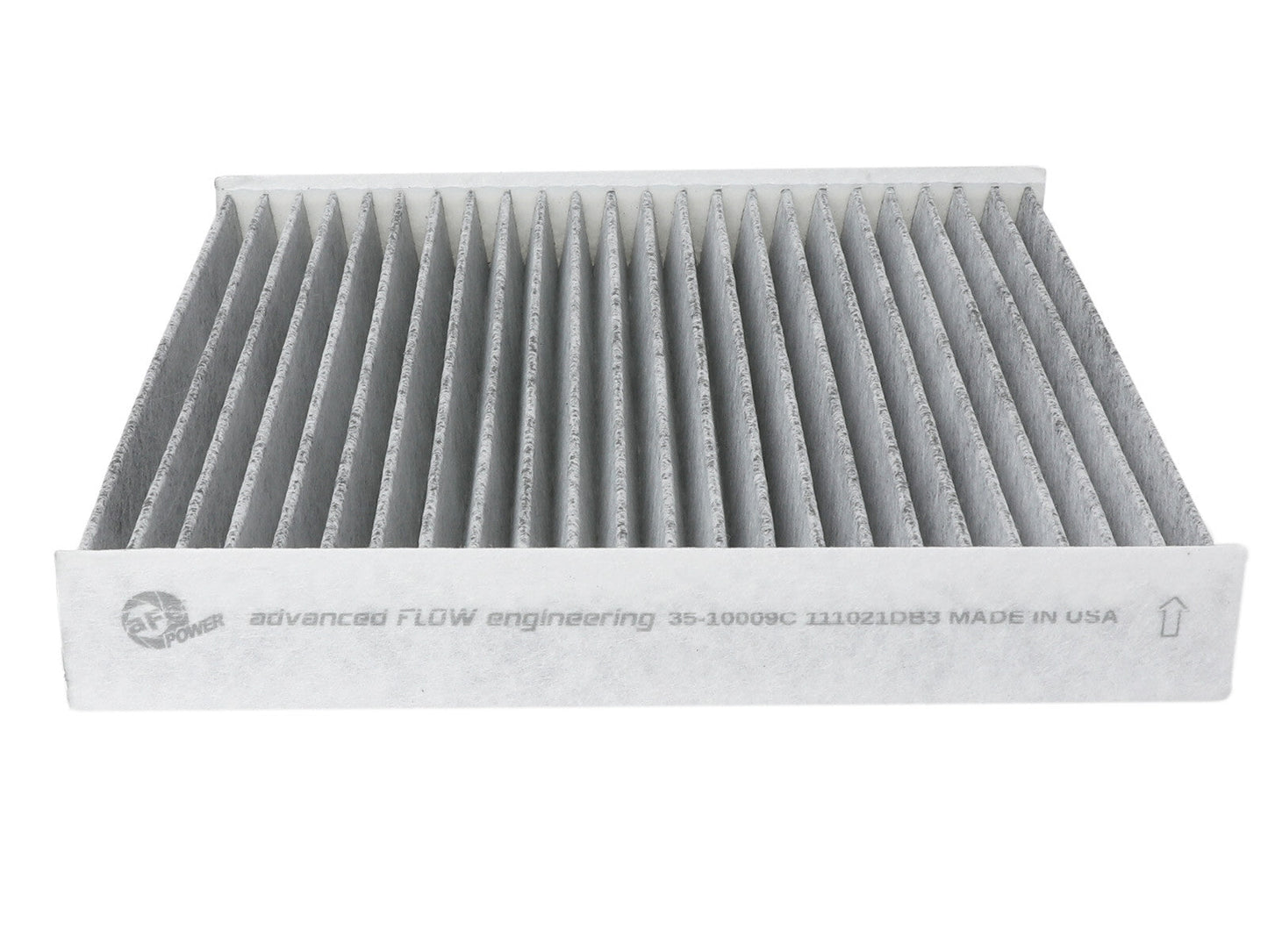Carbon Cabin Air Filter Nissan Altima 19-25/ Infiniti QX50 19-23 aFe Power