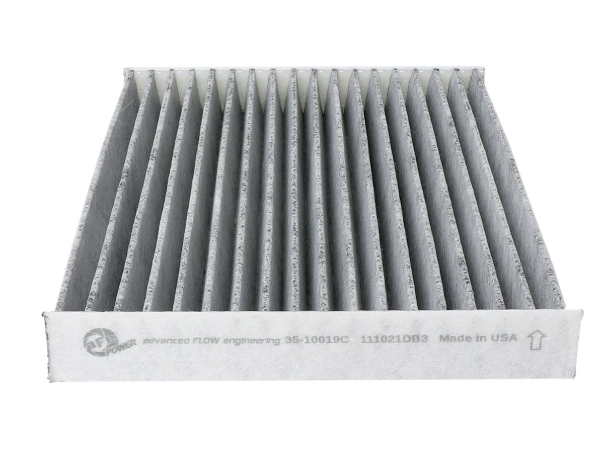 Carbon Cabin Air Filter Kia Soul 14-19 aFe Power aFe Power