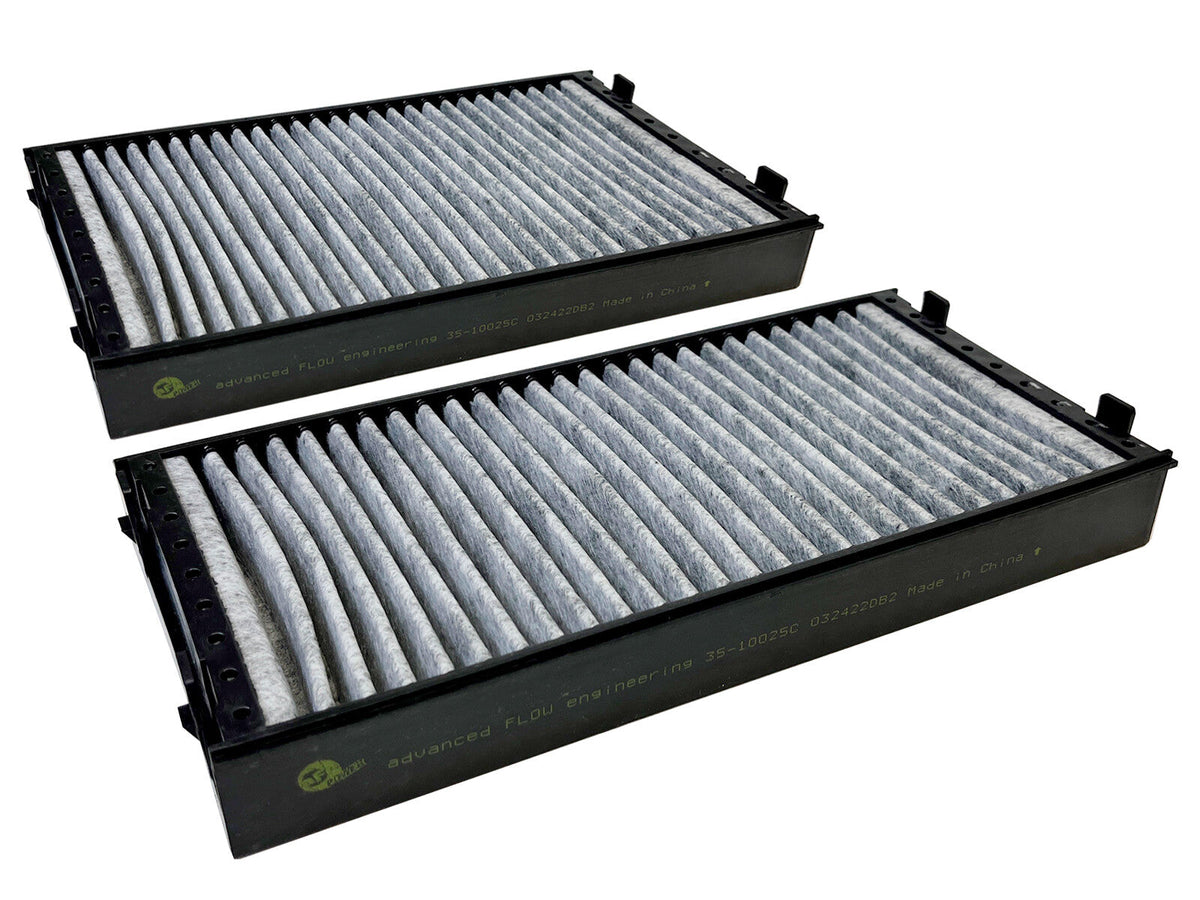 Carbon Cabin Air Filter Various BMW X5/X6 Models 07-19 aFe Power aFe Power