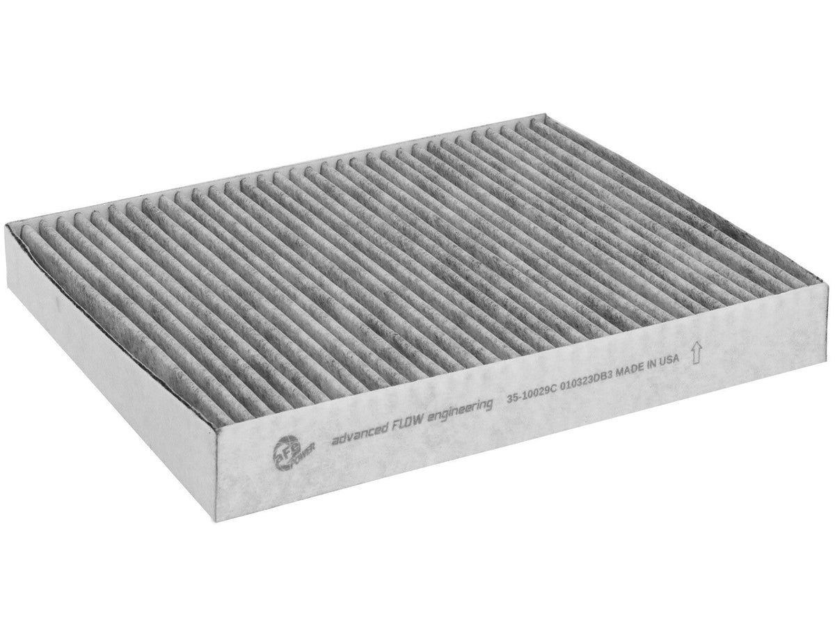 Carbon Cabin Air Filter Various Buick, Cadillac, Chevrolet, GMC 13-26 aFe Power aFe Power