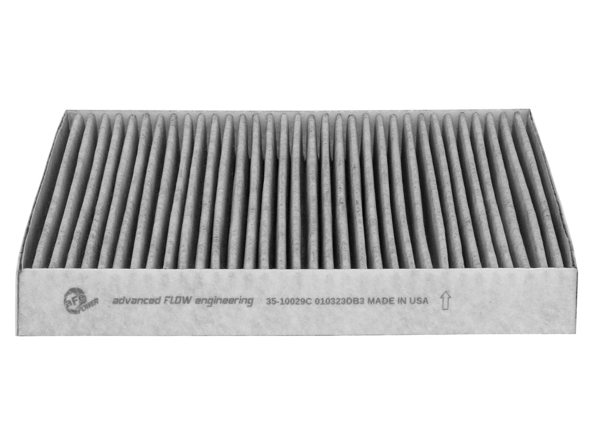 Carbon Cabin Air Filter Various Buick, Cadillac, Chevrolet, GMC 13-26 aFe Power aFe Power