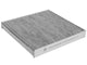 Carbon Cabin Air Filter Various Audi/Volkswagen 15-26 aFe Power aFe Power