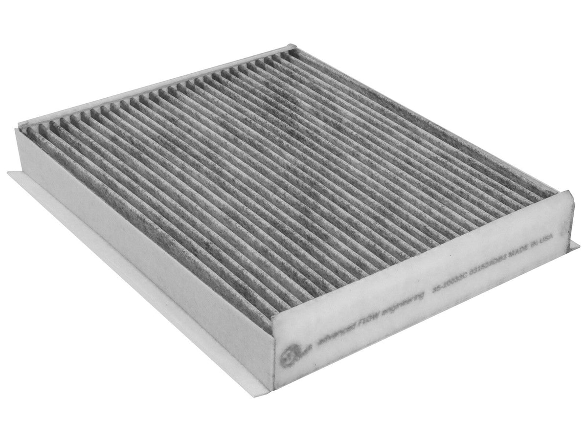 Carbon Cabin Air Filter Various Ford & Lincoln Trucks/SUVs 15-25 aFe Power aFe Power