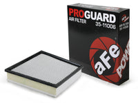 Proguard OE Replacement Air Filter GM Diesel Trucks 17-19 V8-6.6L (td) L5P aFe Power aFe Power