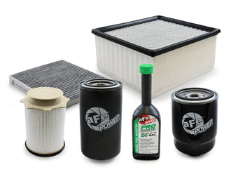 compare product Proguard Diesel Filter Master Pack Ram Diesel Trucks 16-18 L6-6.7L (td) aFe Power