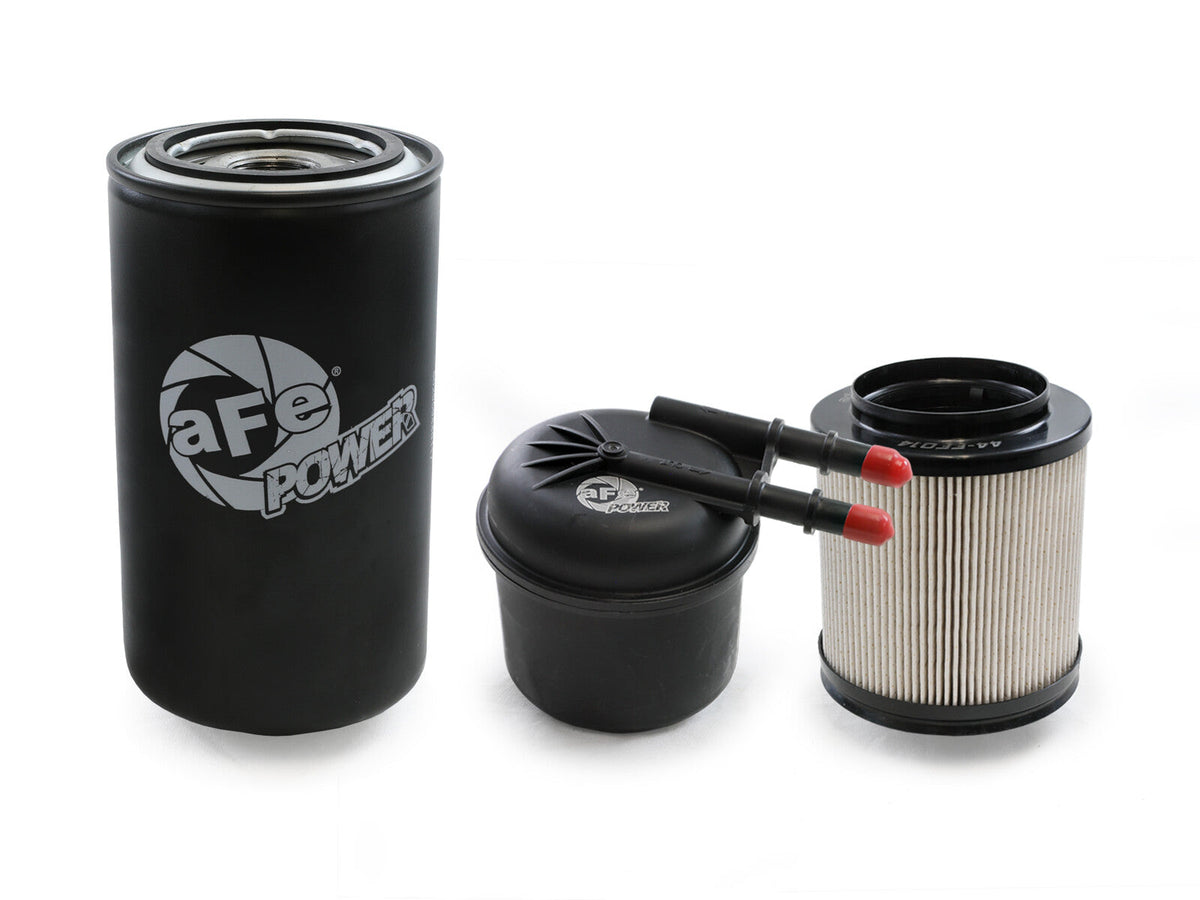 Proguard Diesel Filter Fluid Pack Ford Diesel Trucks 11-16 V8-6.7L (td) aFe Power aFe Power