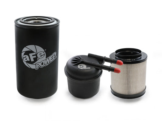 Proguard Diesel Filter Fluid Pack Ford Diesel Trucks 11-16 V8-6.7L (td) aFe Power aFe Power