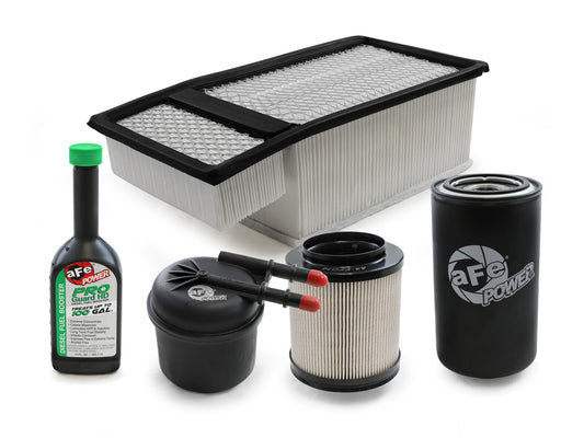 Proguard Diesel Filter Master Pack Ford Diesel Trucks 11-16 V8-6.7L (td) aFe Power aFe Power