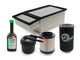 Proguard Diesel Filter Master Pack Ford Diesel Trucks 11-16 V8-6.7L (td) aFe Power aFe Power
