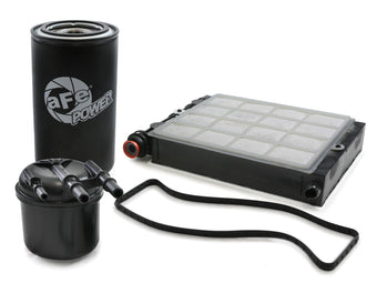 compare product Proguard Diesel Filter Fluid Pack Ford Diesel Trucks 17-26 V8-6.7L (td) aFe Power