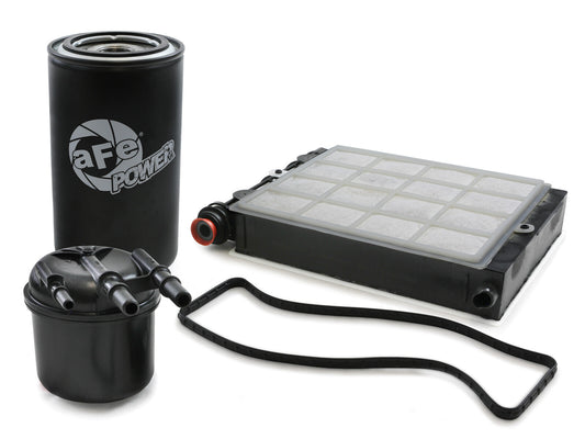 Proguard Diesel Filter Fluid Pack Ford Diesel Trucks 17-26 V8-6.7L (td) aFe Power aFe Power