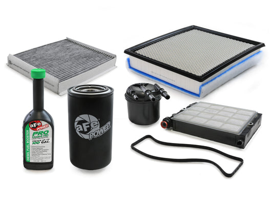 Proguard Diesel Filter Master Pack Ford Diesel Trucks 20-26 V8-6.7L (td) aFe Power aFe Power