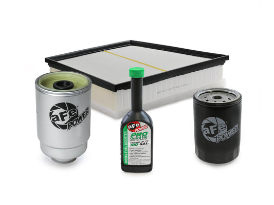 Proguard Diesel Filter Master Pack GM Diesel Trucks 11-16 V8-6.6L (td) Lml aFe Power aFe Power