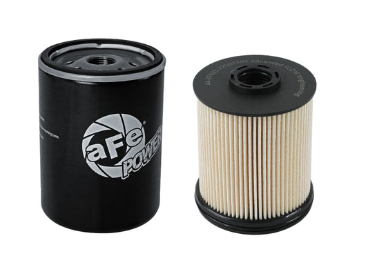 Proguard Diesel Filter Fluid Pack GM Diesel Trucks 17-19 V8-6.6L (td) L5P aFe Power aFe Power